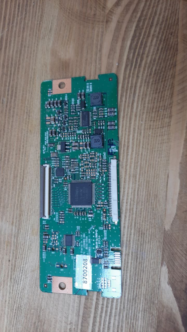 T-CON LC260WXE-SBA1 6870C-0250A