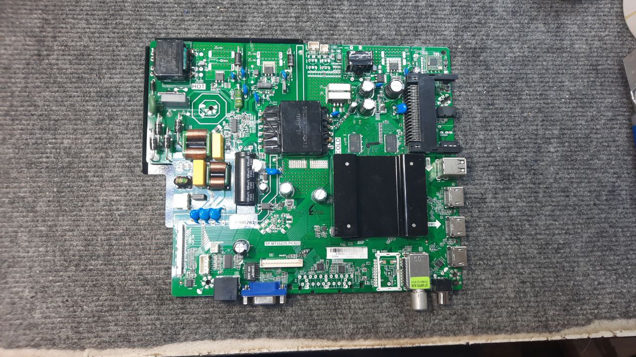 Main плата TP.MT5522S.PC822