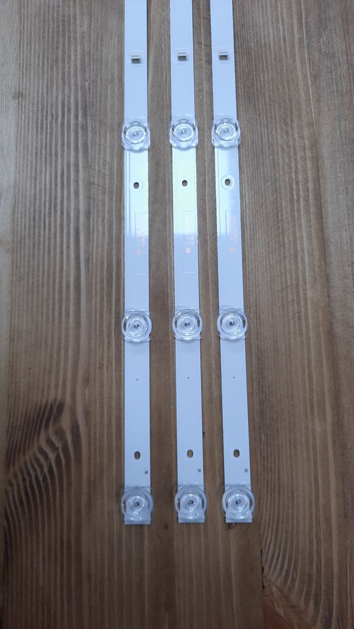 Подсветка 43E20 3X8 8S1P 1410 0D20 CC02430D738V04