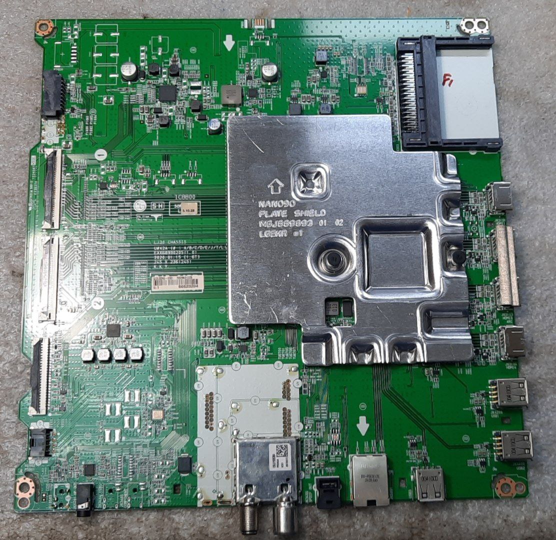 Main плата eax68990202(1.0) ebu66523204