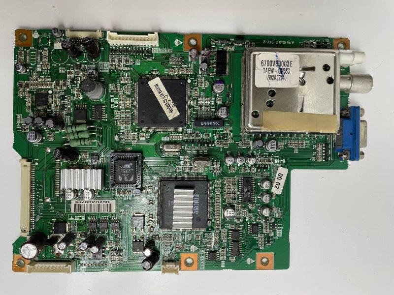 Материнская плата 6870TA79A14 для LG M1710A-BZ