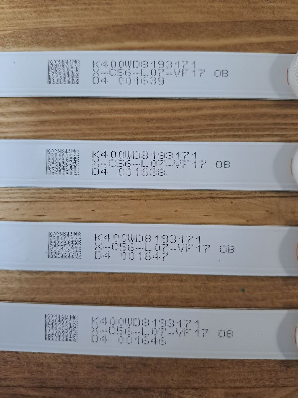 Подсветка K400WD A1 2018-01-11 4708-400000-A1113N1