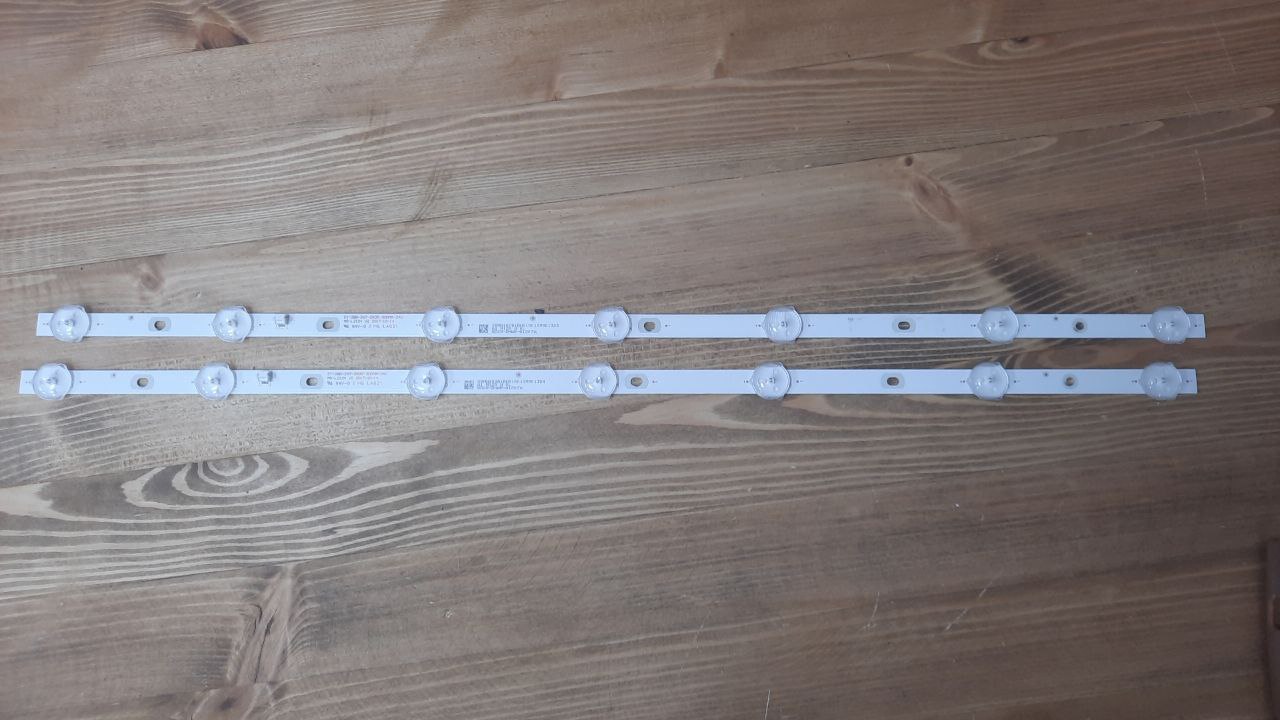 Подсветка CY-28D-2X7-2835-300MA-24V MS-L2134 V2