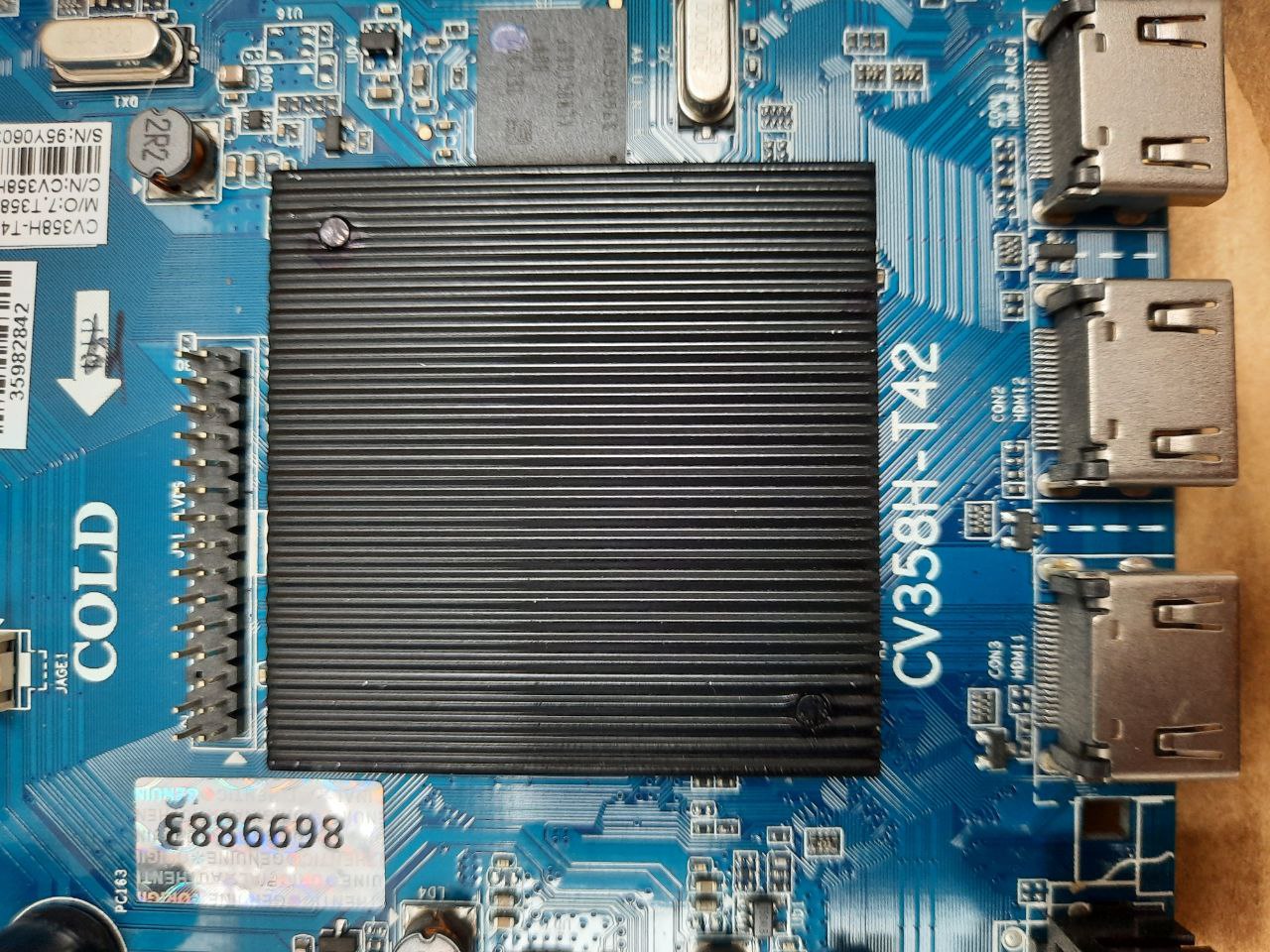 Main CV335H-T42