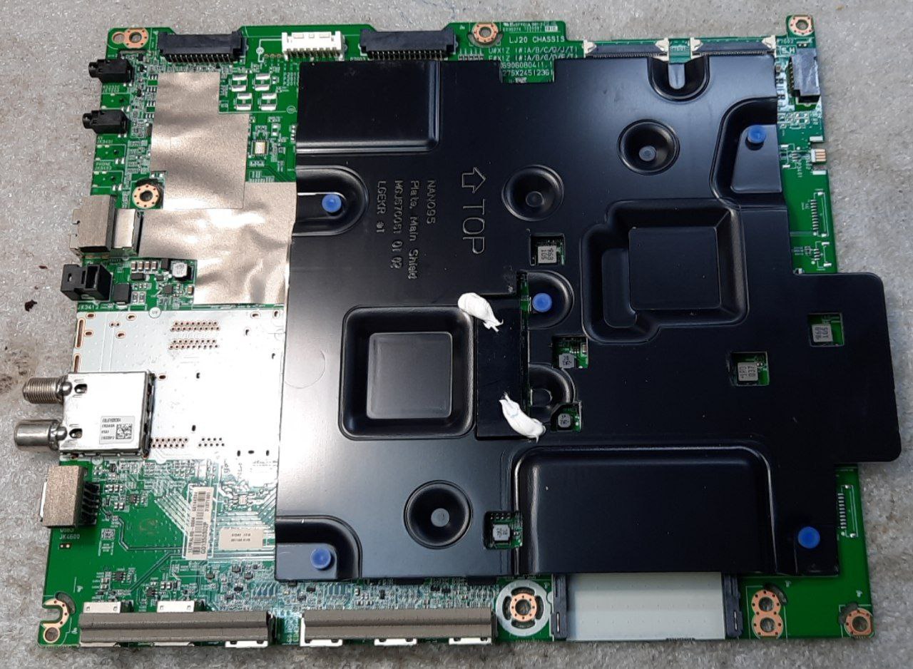Main плата eax69060804(1.1) ebu66144204