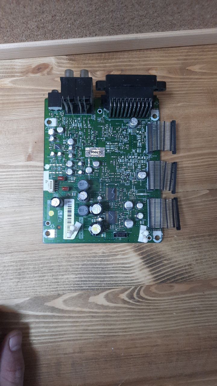 Main плата QPWBFD604WJN5 KD604WE10